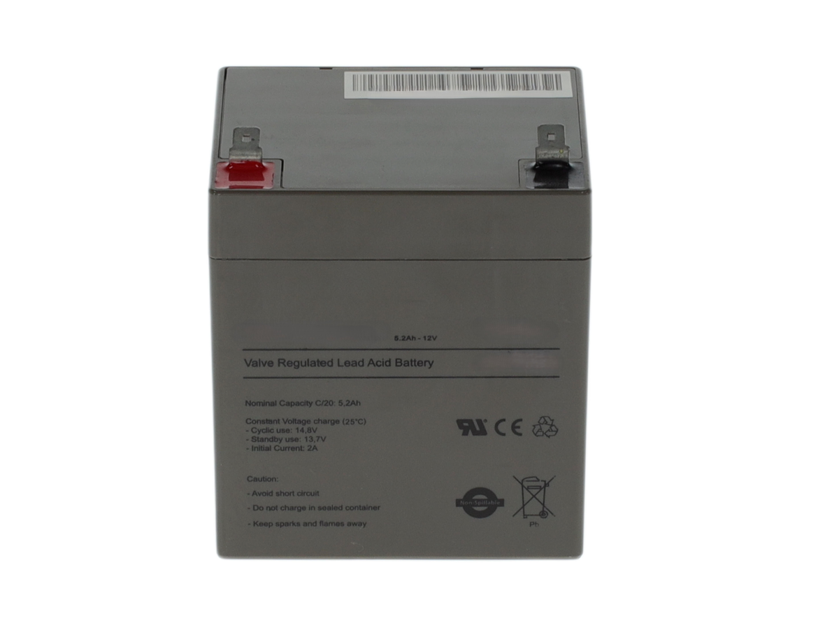 KUKA 00-115-723 Battery CP1250H KRC4