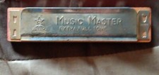 Music Master Full Tune Kids Harmonica