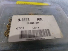 Thermal Dynamics Model: 9-1873. 4A  Gage Kit.   New Old Stock