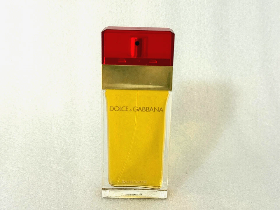 Dolce & Gabbana Classic ROJO para mujer 1,7 OZ eau de toilette Foto 2 de 4