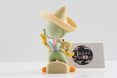 Qposket ＋ fluffy puffy ディズニー 全51体セット Original Bandai BANPRESTO Disney Fluffy Puffy Donald Jose Panchito