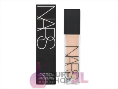 Nars Natural Radiant Longwear Foundation 30 ml ( Light 1/Oslo )