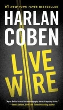 Live Wire (Myron Bolitar) - Paperback By Coben, Harlan - GOOD