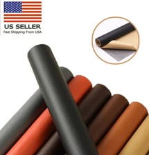 Self Adhesive Vinyl Faux Leather Fabric Repair Patch Kit For Car Seat Sofas