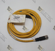Turck, CSM CKWM 19-19-5, U4704-90, Cordset Cable Multi Fast 19p Male Female Plug
