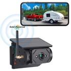<!--F#f_0-->Wireless WIFI Magnetic Battery Rear View Reversing Camera For IOS Android Phone<!--F/-->