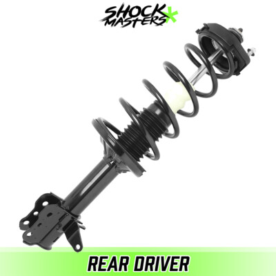 Rear Left Complete Strut Spring Assembly for 1999-2003 Mazda Protege