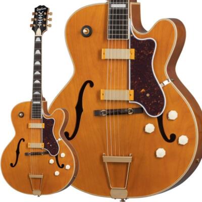 Epiphone 150th Anniversary Zephyr DeLuxe Regent Aged Antique