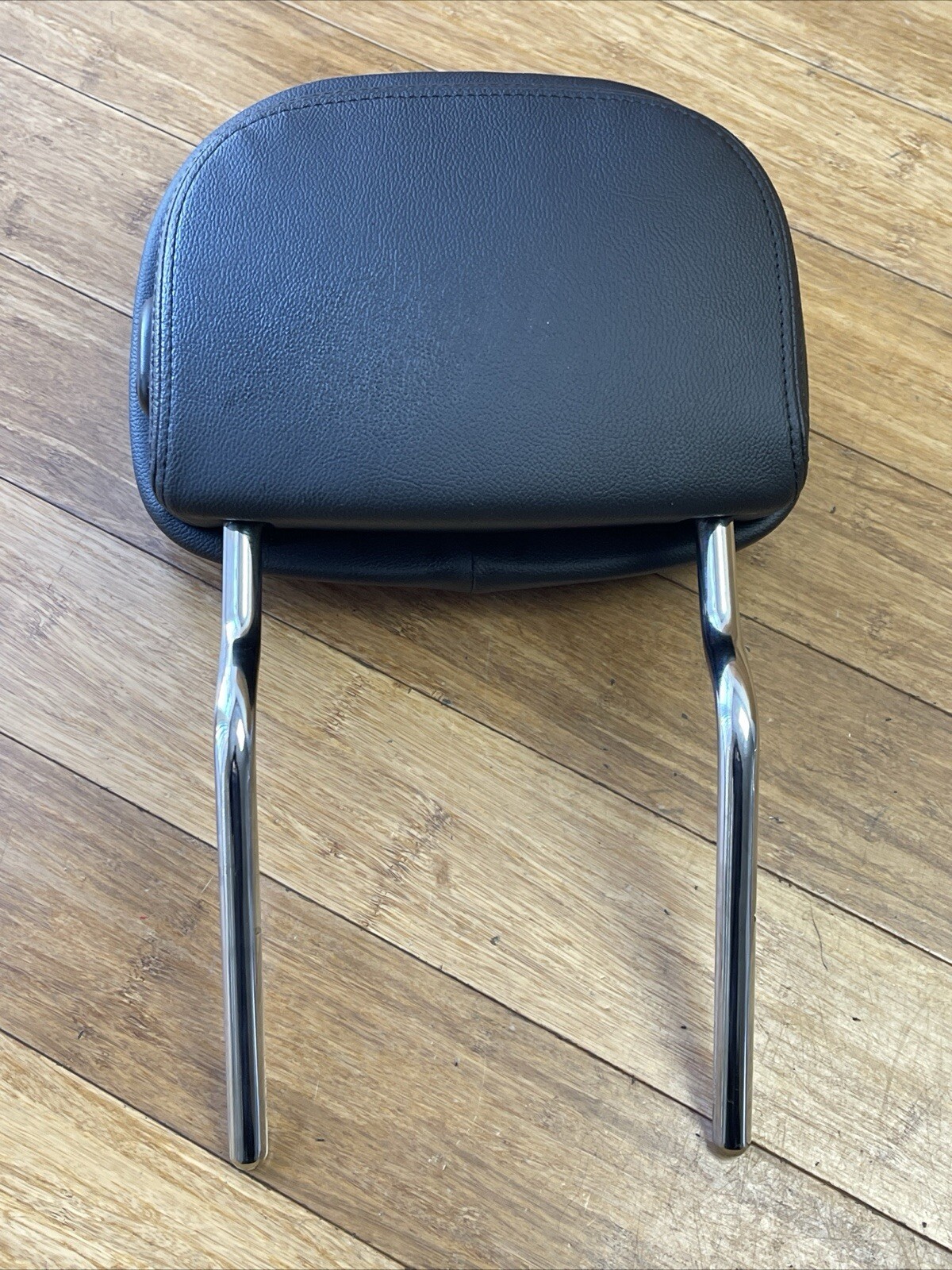 2014-2024 Maserati Ghibli M157 Front Right Seat Leather HeadRest Black OEM