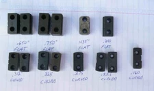 Front Sight Bases for Target Rifles Some Lyman, some Redfield, Some Others