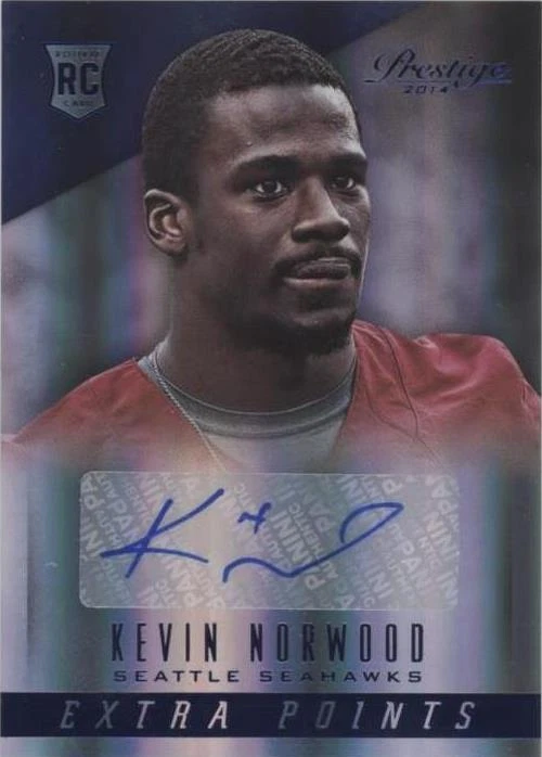 Extra Points Blue Signatures