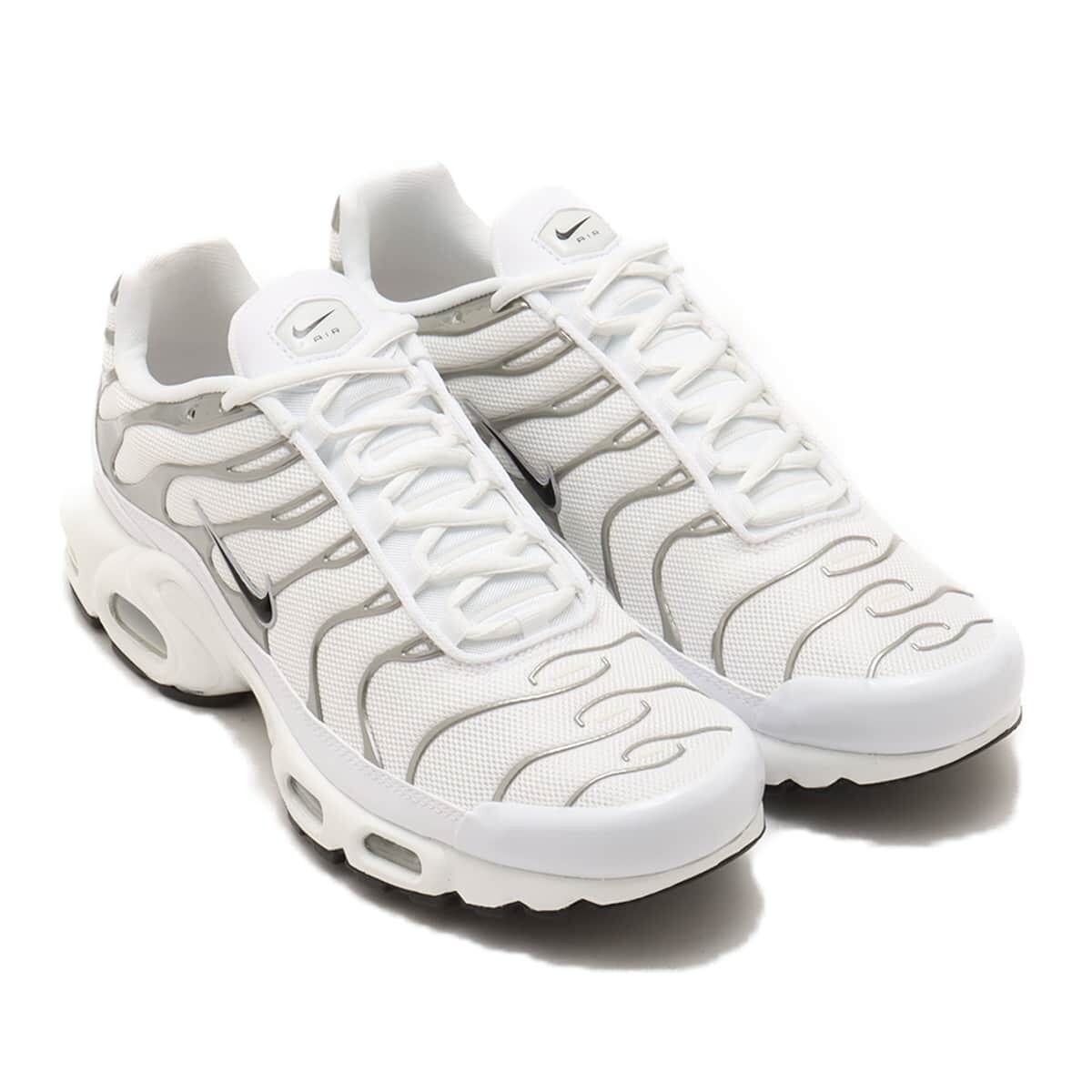Nike WMNS Air Max Plus White Chrome HJ9743-100 Women's Size oki②