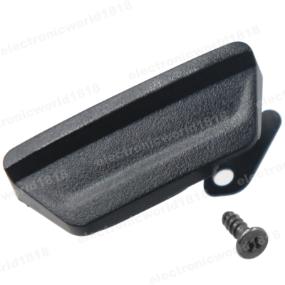 For Garmin Edge 530/830 Rubber USB Port Cover Case With Screw
