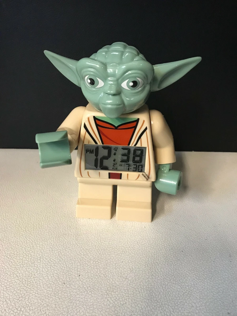 Tall lego yoda sale