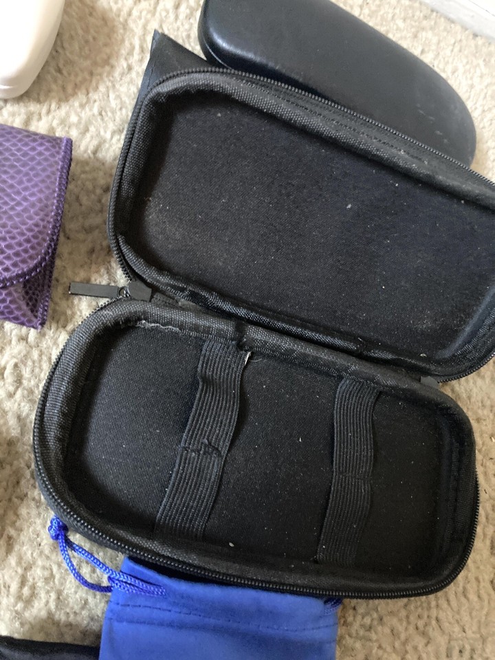 Sunglasses Case Lot eBay
