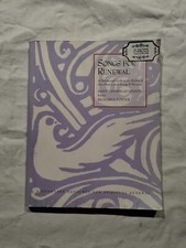 Songs for Renewal by Janey Lindeblad Janzen with Richard J. Foster 1995 Devotion