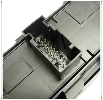 Interruttore Alzacristallo Peugeot 207 Anteriore Sinistro | Ricambio OE 6490.EH - Foto 3