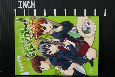 新品　kakifly K-ON! High School けいおん！　英語版 Amazon | K-ON! High School (English Edition) [Kindle edition
