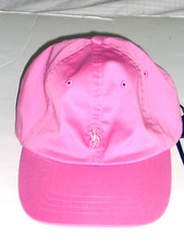 Ralph Lauren Golf Stretch Bawełniana czapka golfowa Czapka z daszkiem Jeden rozmiar