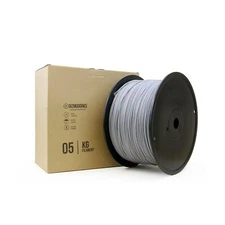 Gizmo Dorks PLA Filament for 3D Printers 1.75mm 5kg, Gray