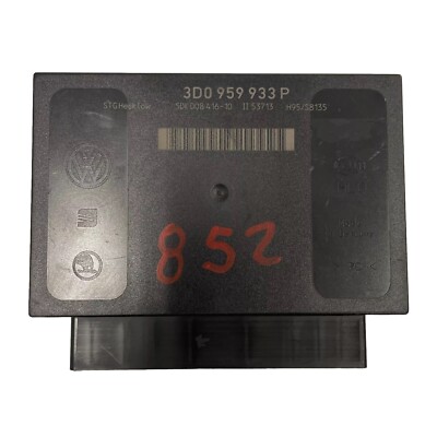  Bootmd3 BM3 ECU バブリング　業界最安値 2016 Mazda 3 2.0L Engine Computer Control Module ECU ECM PCM EBX
