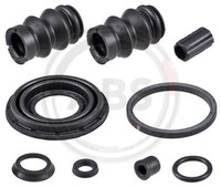 A.B.S. 53158 Reparatursatz, Bremssattel Hinten Links Rechts FüR Abarth CitroËN