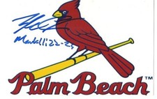 St. Louis Cardinals Baseball Card Guide - 2011 Prospects Edition 31