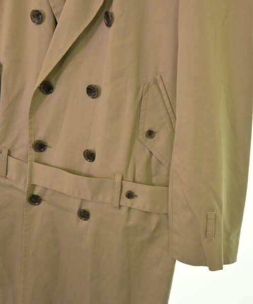 N.HOOLYWOOD Trench Coat Blue S 2200485885774 | eBay