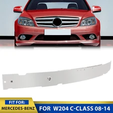For Mercedes-Benz C Class W204 08-14 Front Bumper Reinforcement Impact Bar Face