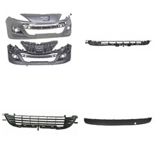 Pare-choc avant Peugeot 207