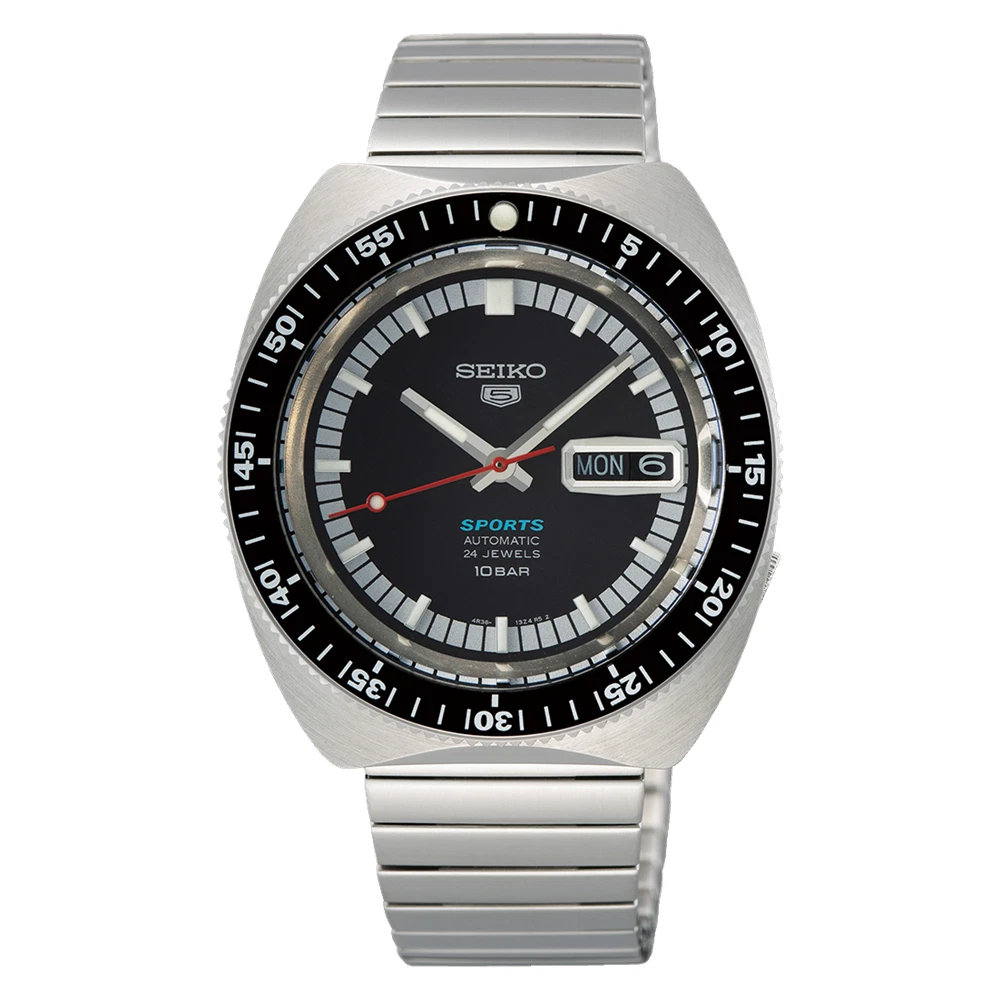 Seiko 5 Sport 55th Anniversary Limited Re creation SRPK17 SBSA223 US us
