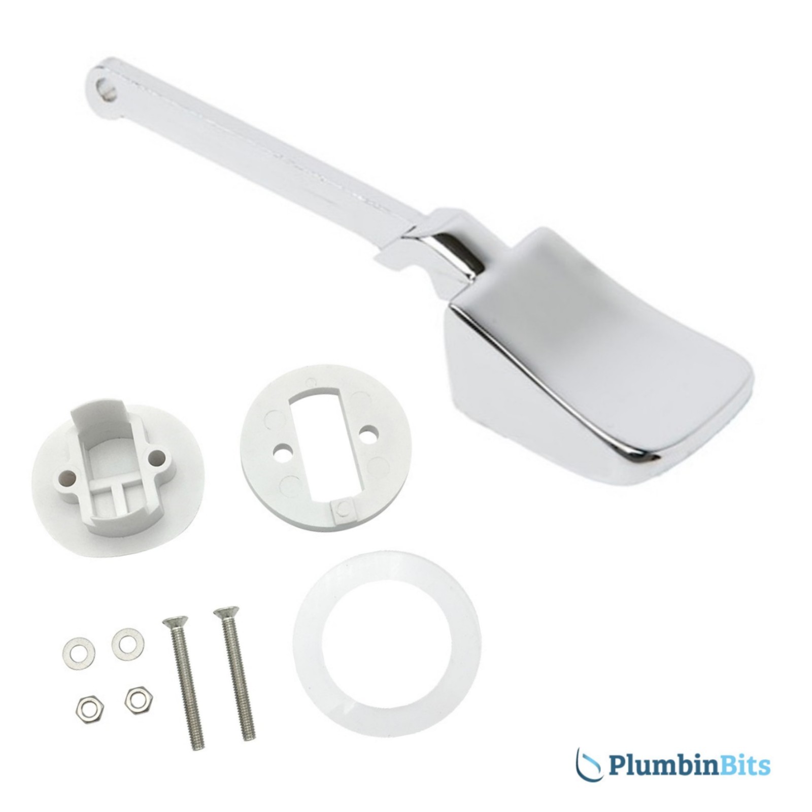 Ideal Standard Princess Duchess E8643AA Side Action Cistern Lever CW Fixing Bush