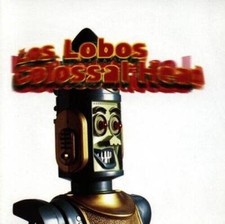 Colossal Head - Audio CD By Los Lobos - GOOD