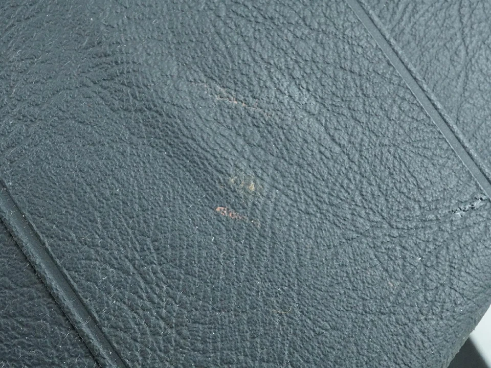 1997 - 2004 Mercedes Benz Slk Class R170 Sun Shade Visor Front Set Of 2 Oem - Изображение 4 из 4