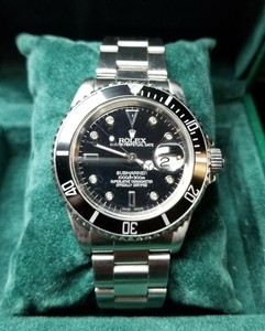 ebay rolex submariner