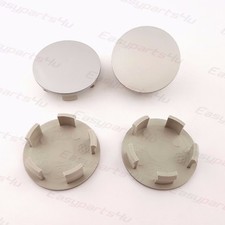 4x Capuchons Centre Moyeu 47mm