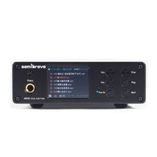 Semibreve NP20 Audio Decoder DAC Bluetooth Headphone Amplifier w/USB Sub Card