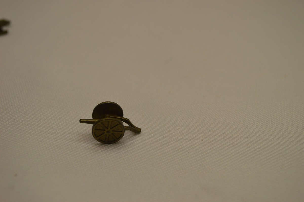 1935 Monopoly Commemorative Edition Replacement Parts Tokens | eBay