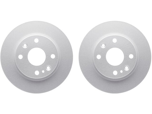 PowerStop Rotor Kit | 1994–1997 Mazda Miata (SC794) main image 1