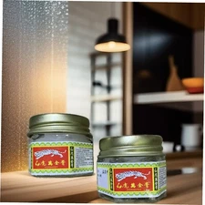 2pk of Jars Balm Tiger Balm 20g Arthritis Pain Joints Ache mentol mint