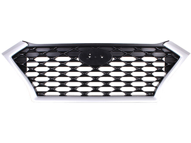 Front Action Crash Grille Assembly fits Hyundai Tucson 2019-2021 81CRXY