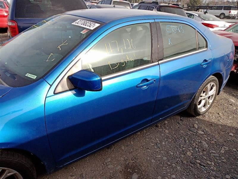 Air Filter Cleaner Box Housing From 2012 Ford Fusion 2.5L 8858397