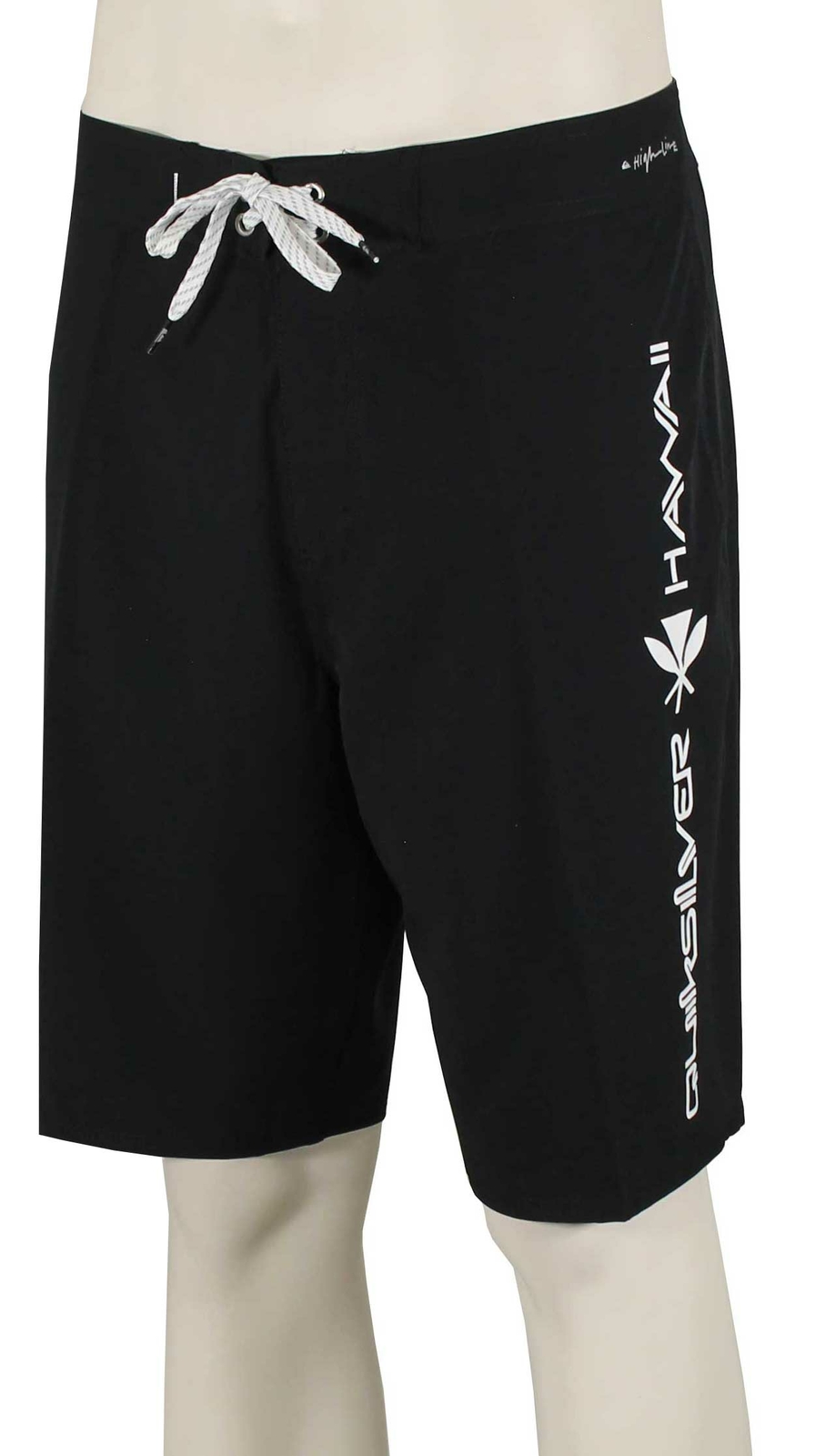 Шорты для плавания Quiksilver Highline Homegrown черные новинка 9990₽