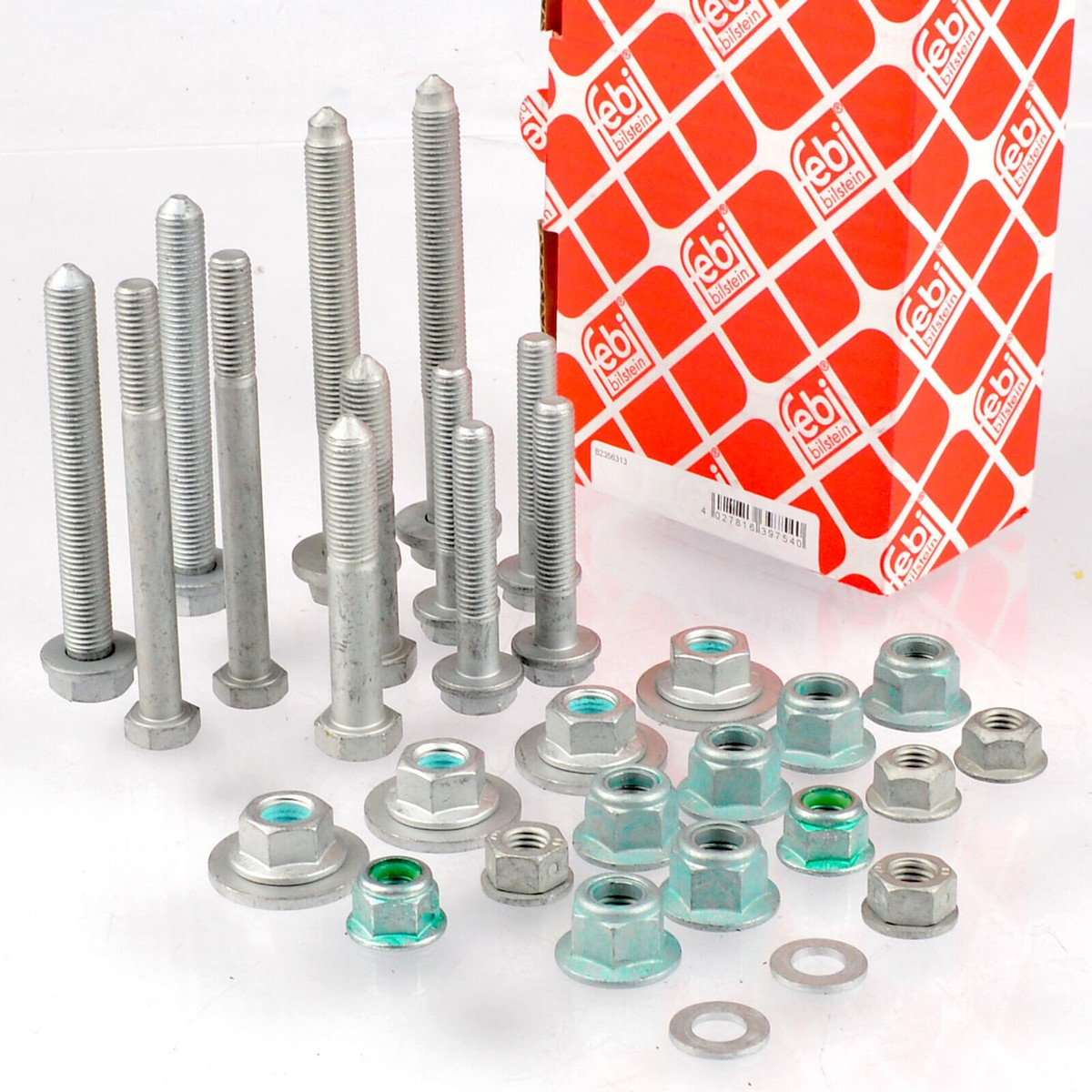 Febi Bilstein Querlenkersatz 24802 - Vorderachse Für Audi A4