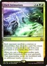 MTG FOIL Dark Intimations(Prerelease) (Aether Revolt)  - Promo #128s