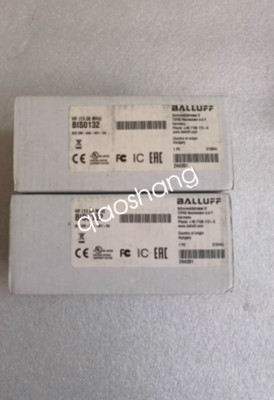 BIS0132 BISVM-344-401-S4 BALLUF module Brand New FedEx or DHL | eBay