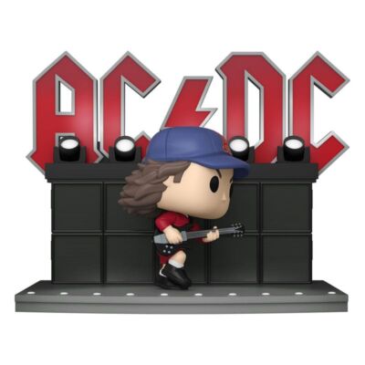 Funko POP! AC/DC - Angus Young(Dance) #79803