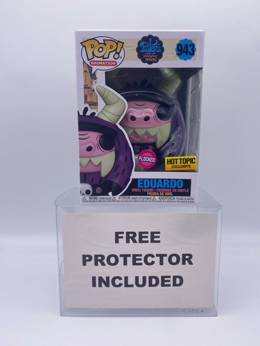 Funko Pop Eduardo #943 Foster's Home 