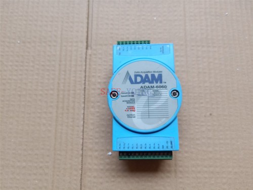 1PCS USED ADAM-6060 ADAM relay | eBay