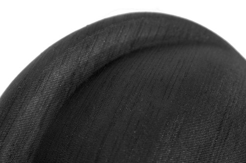 Large Pillbox Fascinator Base w/ ridge Hats Making Crafts Fascinators Millinery - Picture 4 of 22